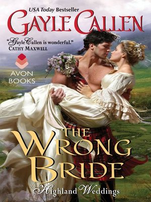 cover image of The Wrong Bride